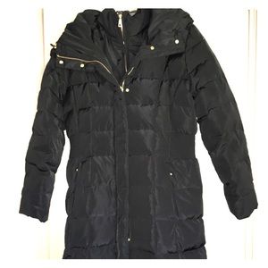Ladies Cole Haan Down Puffer Coat